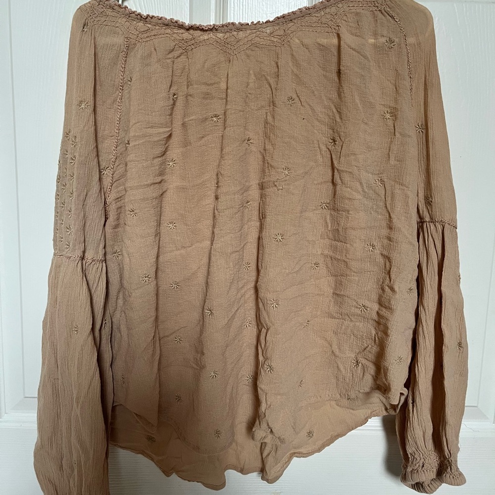 Doen Daisy Blouse
